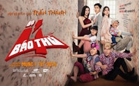 Xem phim Bộ Tứ Báo Thủ 2025 Full HD online 4k Vietsub